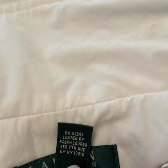 NWOT Lauren Ralph Lauren XL - Picture 9 of 15